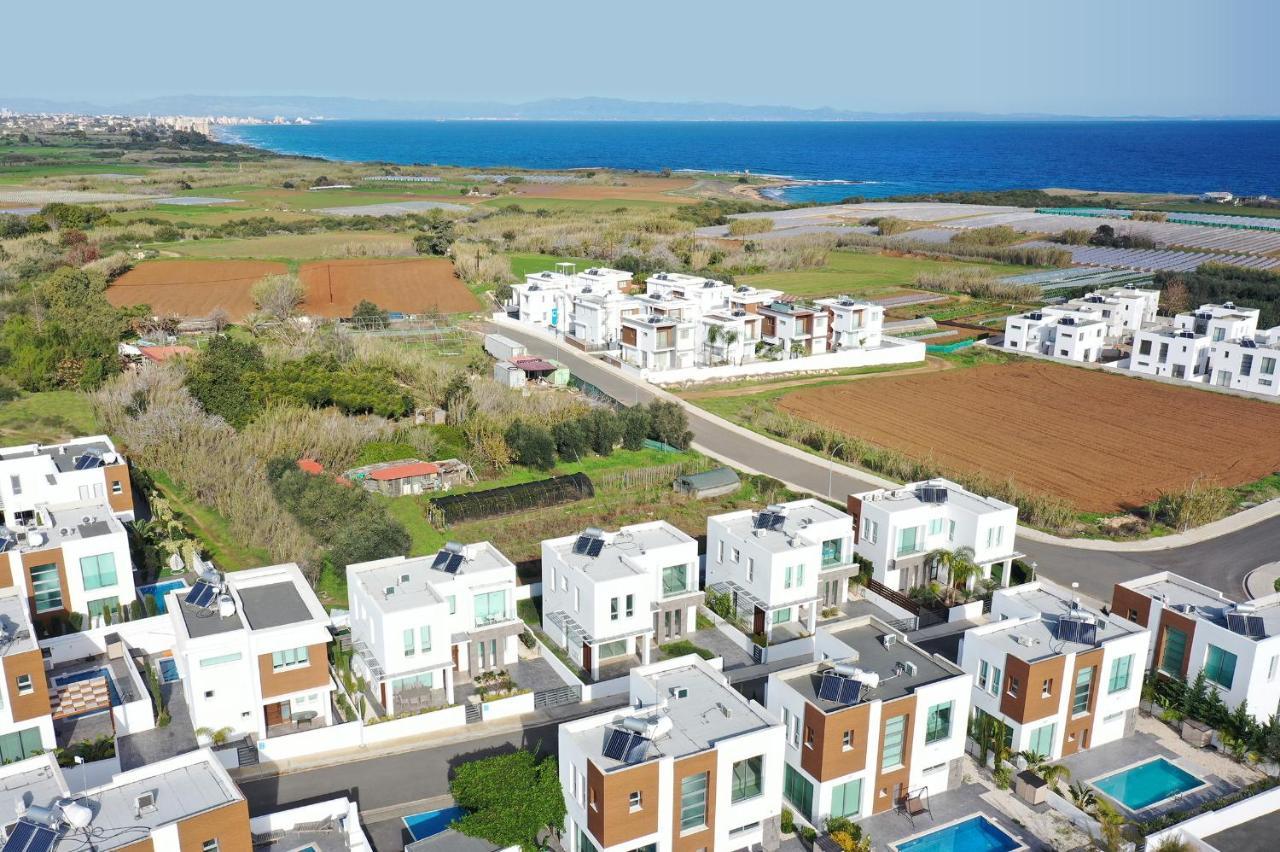 Villa Carmen プロタラス エクステリア 写真