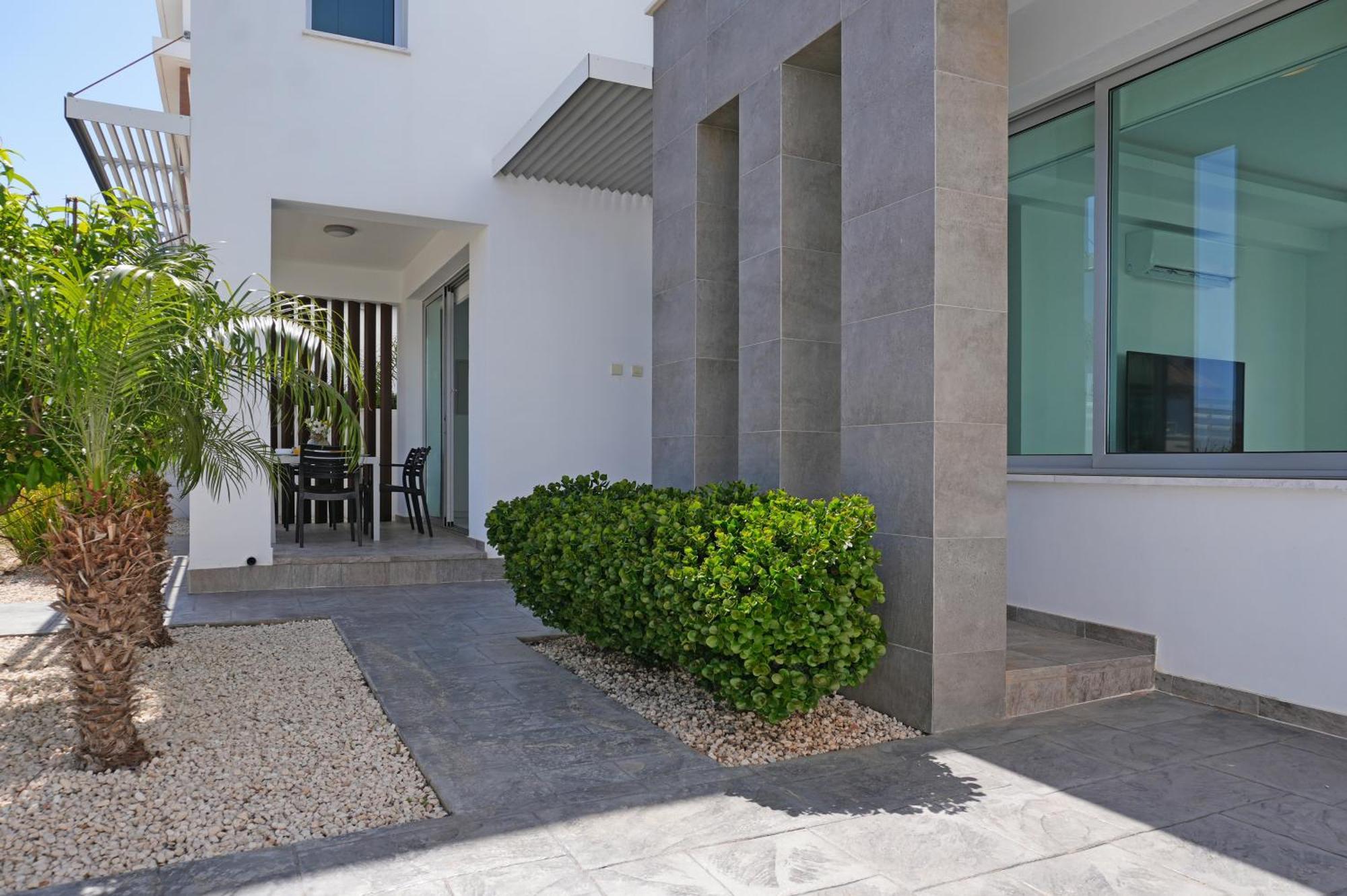Villa Carmen プロタラス エクステリア 写真
