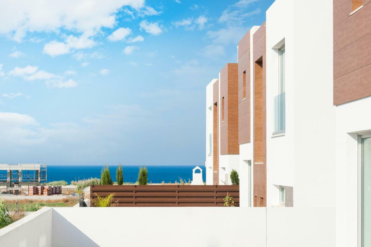 Villa Carmen プロタラス エクステリア 写真