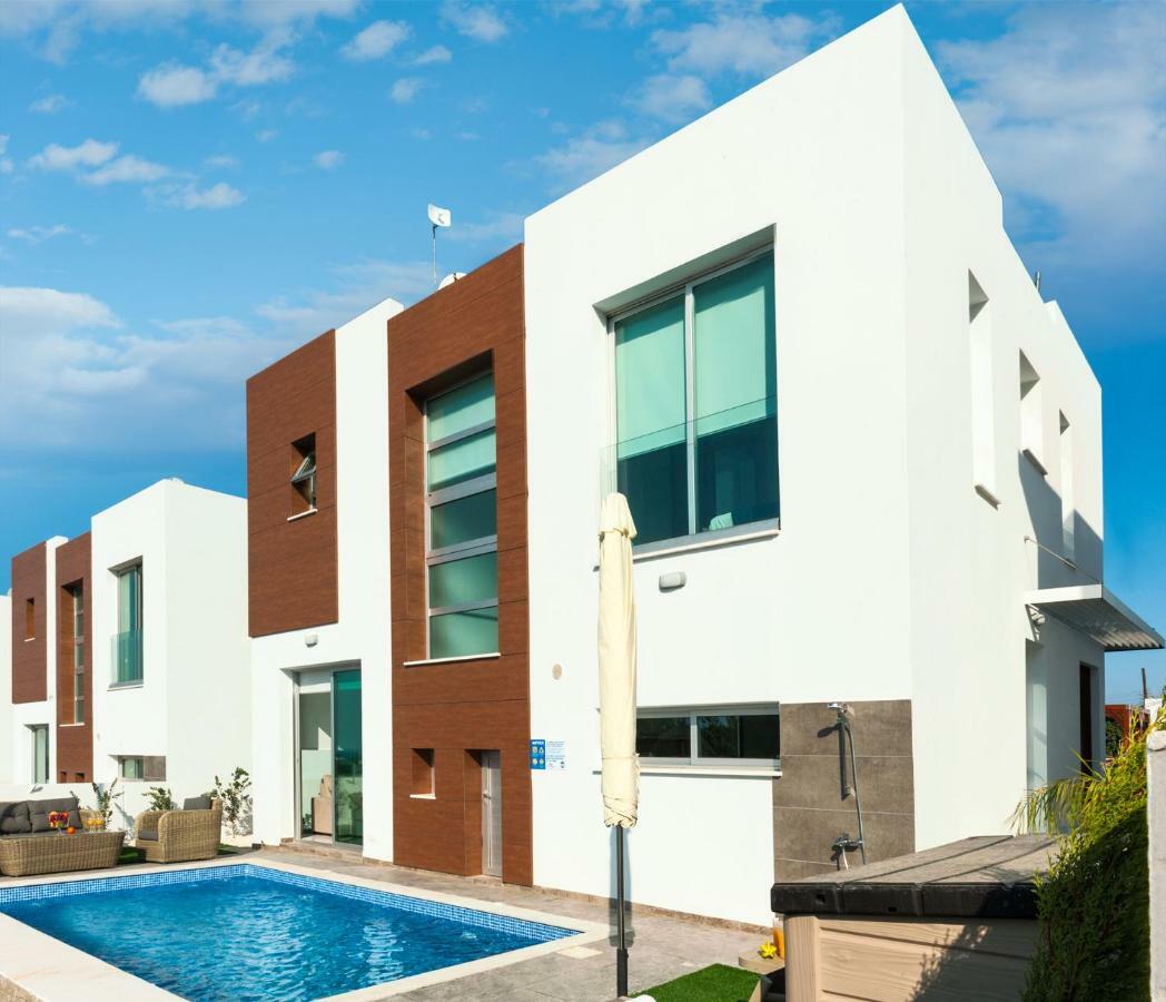 Villa Carmen プロタラス エクステリア 写真